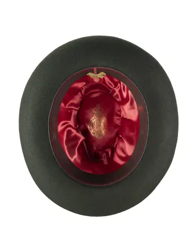 Fedora Hats Christys Hats Keble Wool Felt Hat £67.00