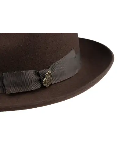 Fedora Hats Christys Hats Keble Wool Felt Hat £67.00