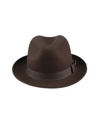 Fedora Hats Christys Hats Keble Wool Felt Hat £67.00