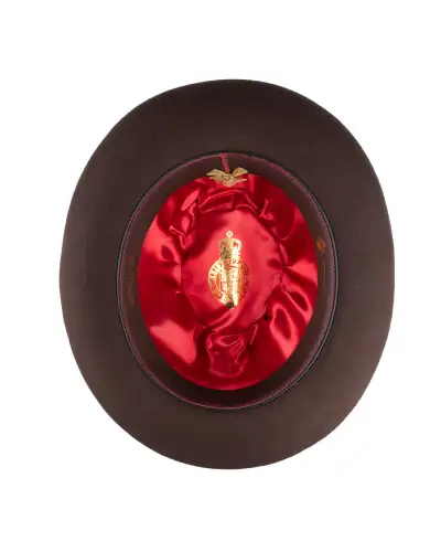 Fedora Hats Christys Hats Keble Wool Felt Hat £67.00