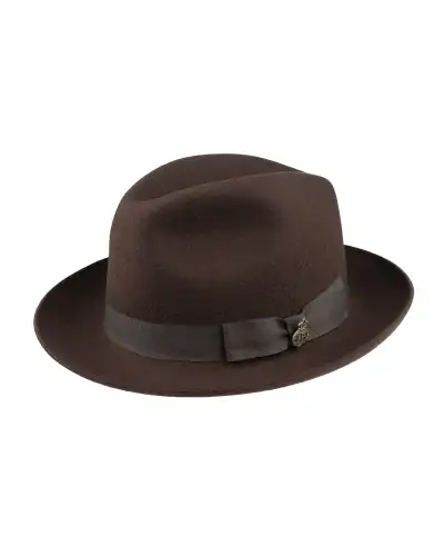 Fedora Hats Christys Hats Keble Wool Felt Hat £67.00