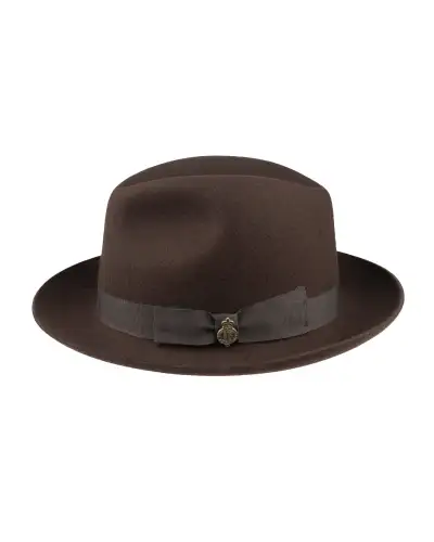 Fedora Hats Christys Hats Keble Wool Felt Hat £67.00