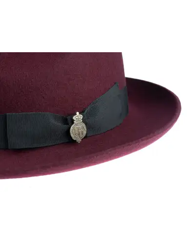 Fedora Hats Christys Hats Keble Wool Felt Hat £67.00