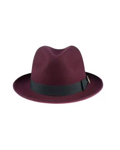 Fedora Hats Christys Hats Keble Wool Felt Hat £67.00