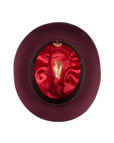 Fedora Hats Christys Hats Keble Wool Felt Hat £67.00