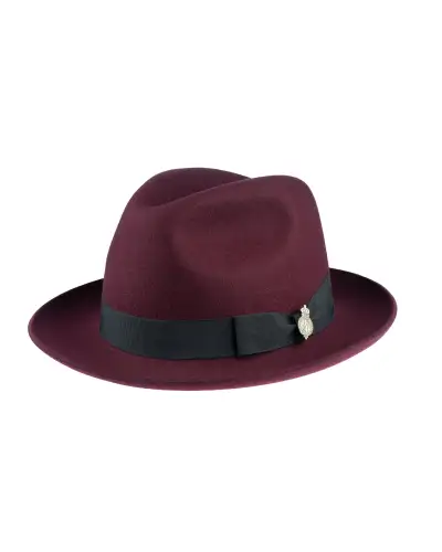 Fedora Hats Christys Hats Keble Wool Felt Hat £67.00