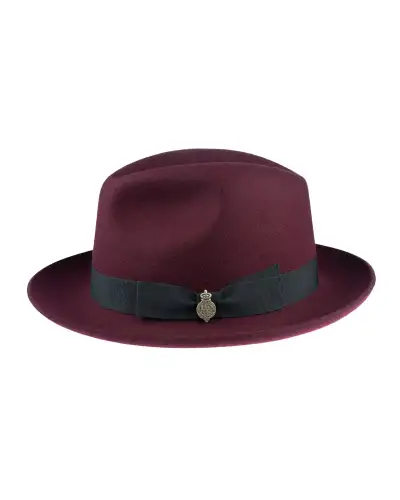 Fedora Hats Christys Hats Keble Wool Felt Hat £67.00