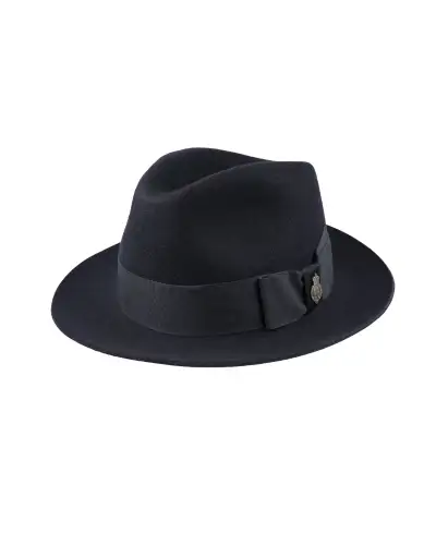 Trilbies & Pork Pies Christys Hats Bourton Wool Felt Hat £36.00