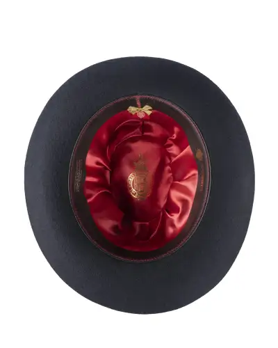 Trilbies & Pork Pies Christys Hats Bourton Wool Felt Hat £36.00