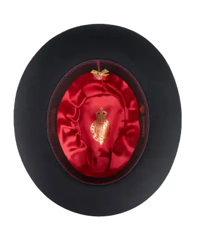 Trilbies & Pork Pies Christys Hats Bourton Wool Felt Hat £36.00