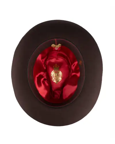 Trilbies & Pork Pies Christys Hats Bourton Wool Felt Hat £36.00