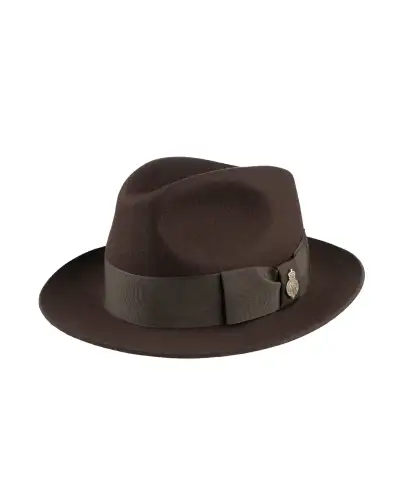 Trilbies & Pork Pies Christys Hats Bourton Wool Felt Hat £36.00