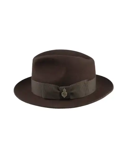 Trilbies & Pork Pies Christys Hats Bourton Wool Felt Hat £36.00