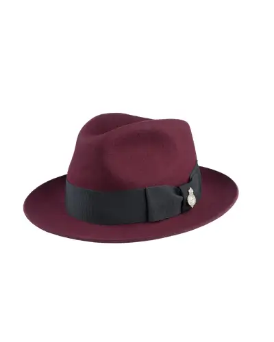 Trilbies & Pork Pies Christys Hats Bourton Wool Felt Hat £36.00