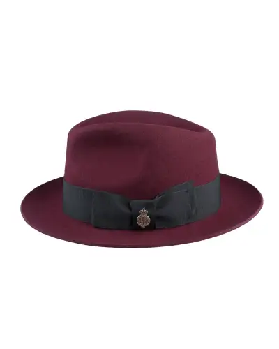 Trilbies & Pork Pies Christys Hats Bourton Wool Felt Hat £36.00