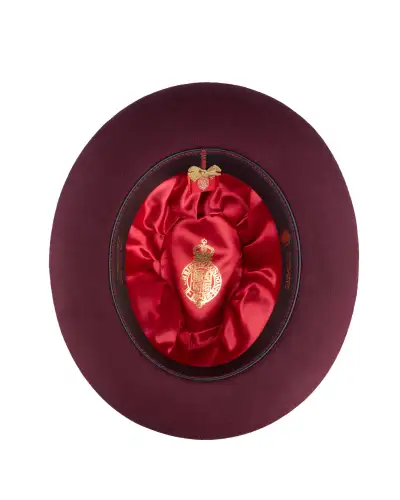 Trilbies & Pork Pies Christys Hats Bourton Wool Felt Hat £36.00