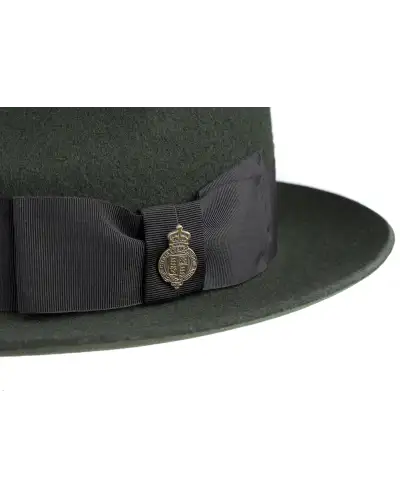 Trilbies & Pork Pies Christys Hats Bourton Wool Felt Hat £36.00