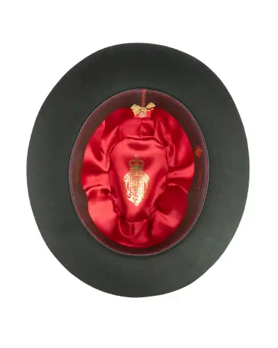 Trilbies & Pork Pies Christys Hats Bourton Wool Felt Hat £36.00