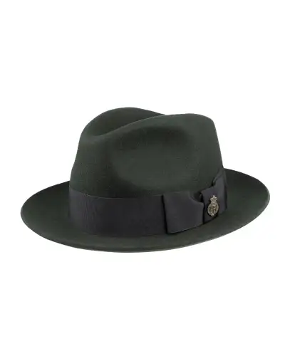 Trilbies & Pork Pies Christys Hats Bourton Wool Felt Hat £36.00