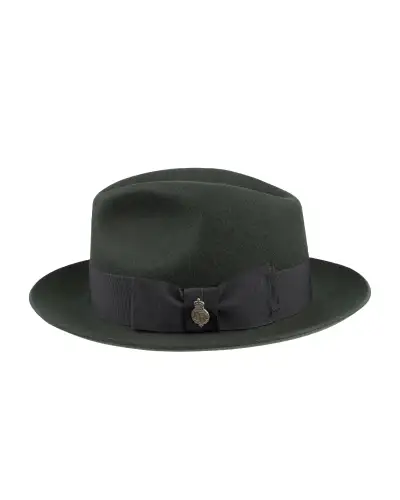 Trilbies & Pork Pies Christys Hats Bourton Wool Felt Hat £36.00