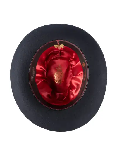 Trilbies & Pork Pies Christys Hats Bourton Wool Felt Hat £36.00