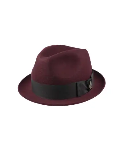 Trilbies & Pork Pies Christys Hats Iffley Wool Felt Hat £67.00