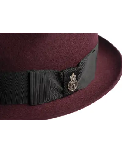 Trilbies & Pork Pies Christys Hats Iffley Wool Felt Hat £67.00