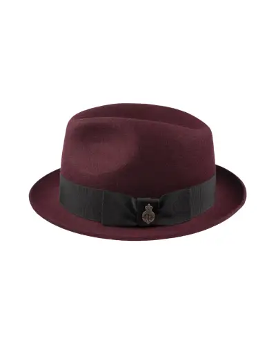 Trilbies & Pork Pies Christys Hats Iffley Wool Felt Hat £67.00