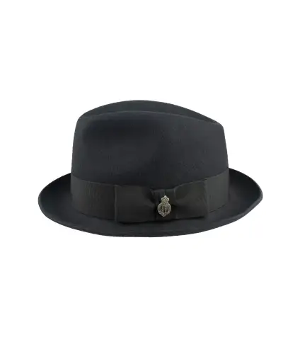 Trilbies & Pork Pies Christys Hats Iffley Wool Felt Hat £67.00