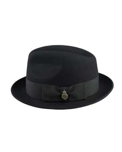 Trilbies & Pork Pies Christys Hats Iffley Wool Felt Hat £67.00