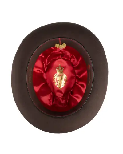 Trilbies & Pork Pies Christys Hats Iffley Wool Felt Hat £67.00