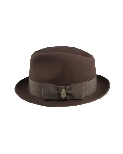 Trilbies & Pork Pies Christys Hats Iffley Wool Felt Hat £67.00