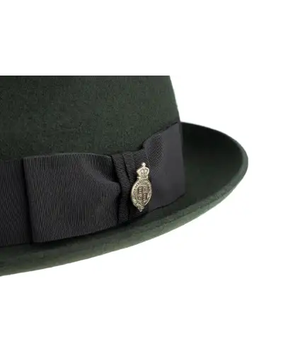 Trilbies & Pork Pies Christys Hats Iffley Wool Felt Hat £67.00