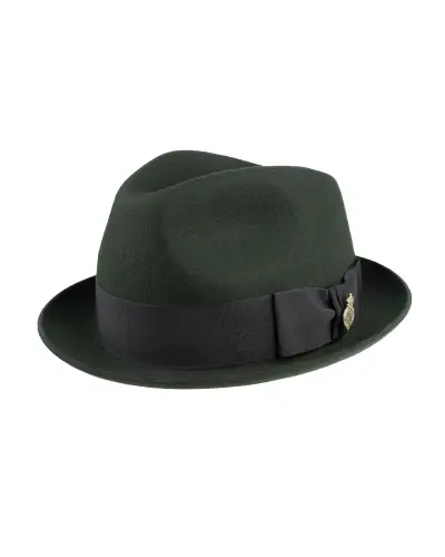 Trilbies & Pork Pies Christys Hats Iffley Wool Felt Hat £67.00