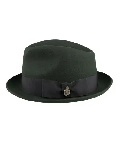 Trilbies & Pork Pies Christys Hats Iffley Wool Felt Hat £67.00