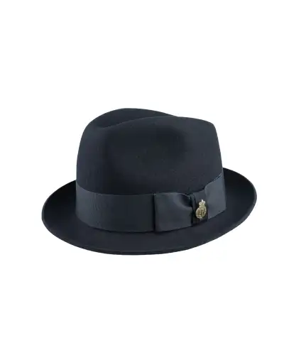 Trilbies & Pork Pies Christys Hats Iffley Wool Felt Hat £67.00