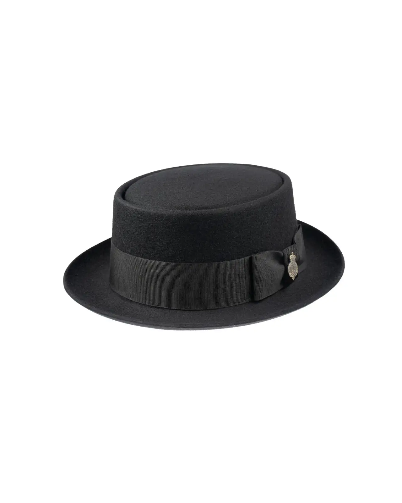 Trilbies & Pork Pies Christys Hats Pork Pie-CH-CWF100078-BROWN-62 £67.00