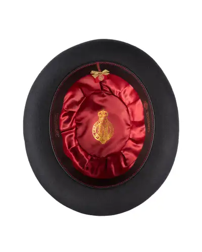 Trilbies & Pork Pies Christys Hats Pork Pie-CH-CWF100078-BROWN-62 £67.00