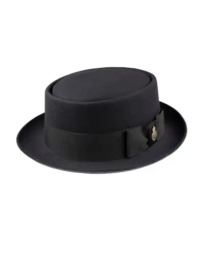 Trilbies & Pork Pies Christys Hats Pork Pie-CH-CWF100078-BROWN-62 £67.00