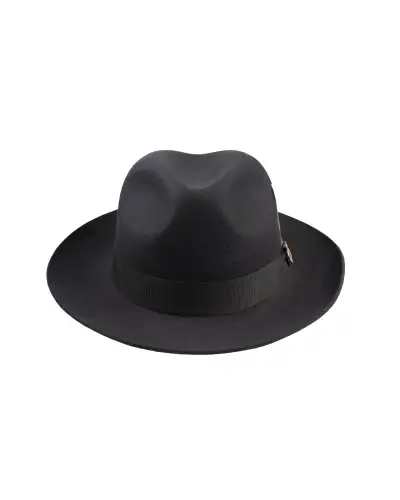 Fedora Hats Christys Hats Grosvenor Wool Felt-CH-CWF100024-BROWN-60 £67.00