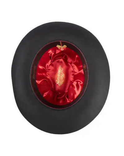 Fedora Hats Christys Hats Grosvenor Wool Felt-CH-CWF100024-BROWN-60 £67.00