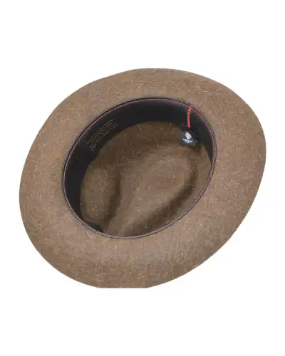 Trilbies & Pork Pies Christys Hats Fur Felt Trilby In Brown Mix £113.00