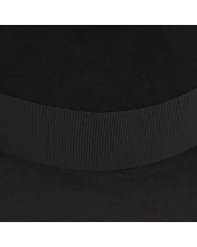 Trilbies & Pork Pies Christys Hats Farnham Down Brim Fur Felt Trilby Hat-CH-CSO100270BLAC-57 £180.00