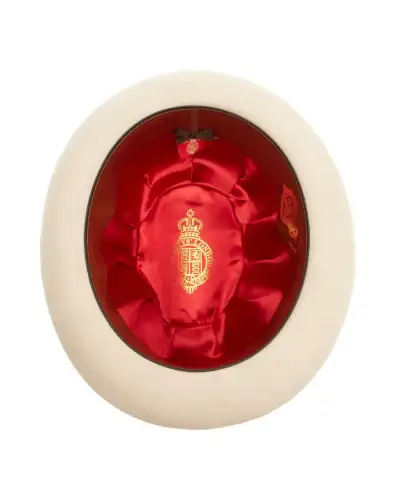 Trilbies & Pork Pies Christys Hats Pembroke Superfine Beaver Fur Felt Trilby Hat-CH-CSO100257-PUTTY-59 £441.00