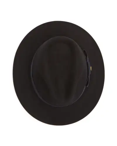 Trilbies & Pork Pies Christys Hats Canterbury Superfine Beaver Fur Felt Trilby Hat-CH-CSO100254-59-BESSEMER £441.00