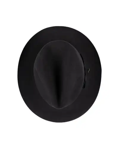 Fedora Hats Christys Hats Classic Fedora-CH-CSO100019-BLACK-55 £120.00