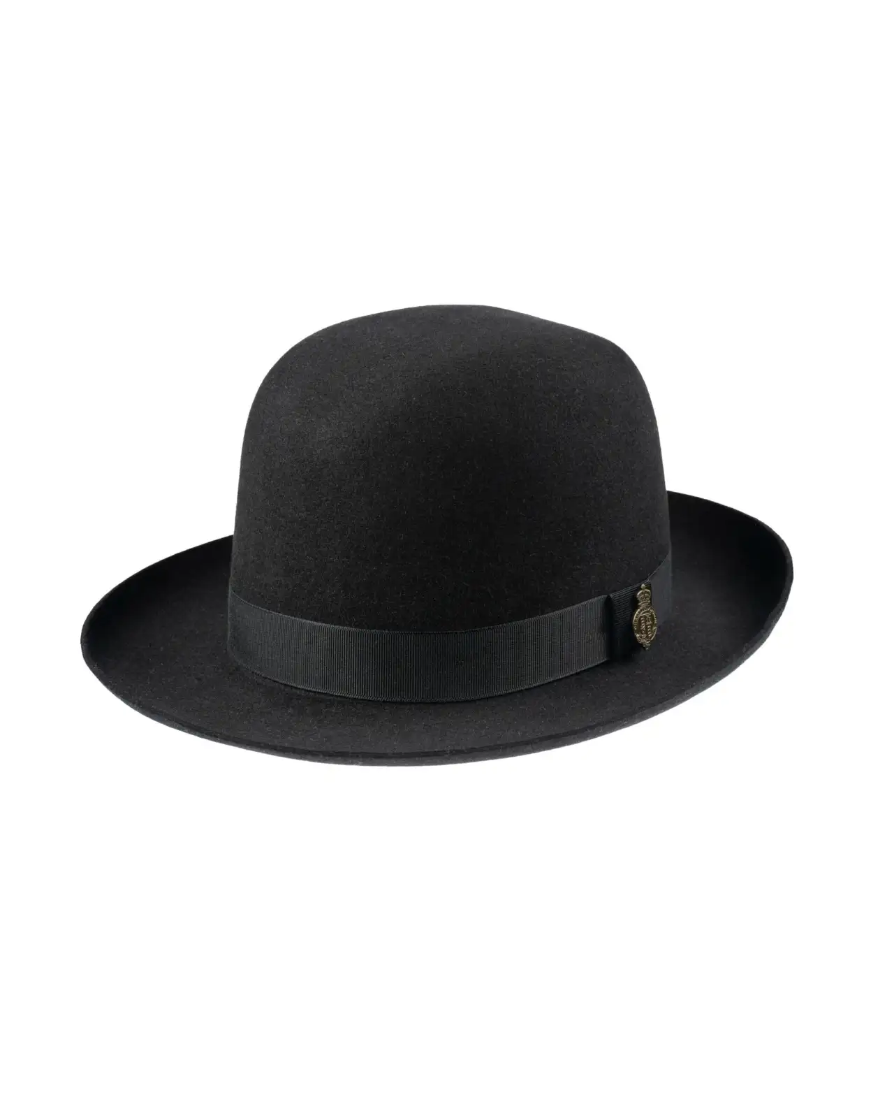 Hats Christys Hats Foldaway Fur Felt Hat-CH-CSO100006BLAC-55 £120.00