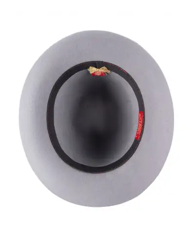 Hats Christys Hats Foldaway Fur Felt Hat-CH-CSO100006BLAC-55 £120.00