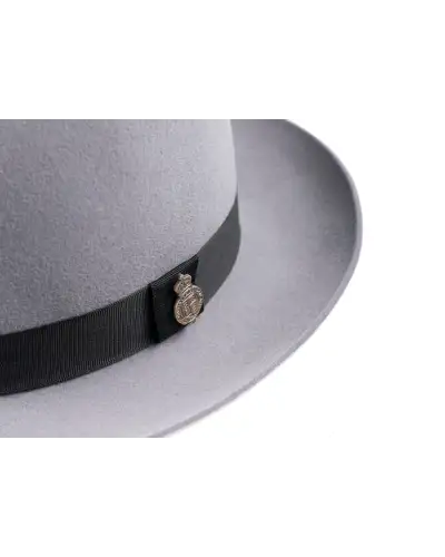 Hats Christys Hats Foldaway Fur Felt Hat-CH-CSO100006BLAC-55 £120.00