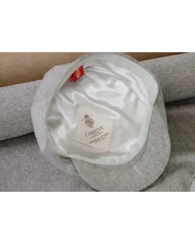 Caps & Flat Caps Christys Hats Christys X Johnstons Of Elgin Cashmere Made In England Balmoral Cap In Camel £142.00